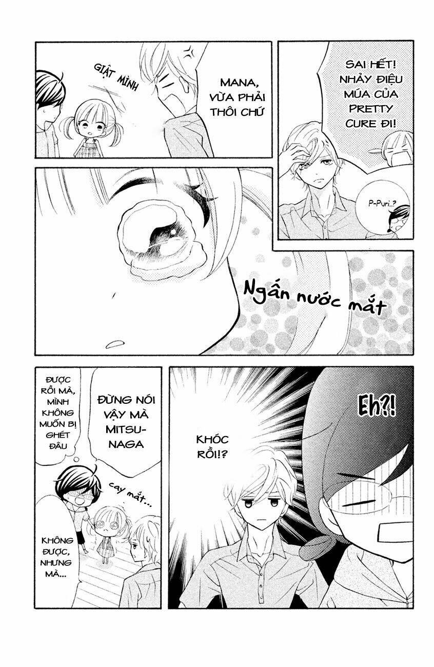 Kageno Datte Seishun Shitai Chương 14 Ảnh 13
