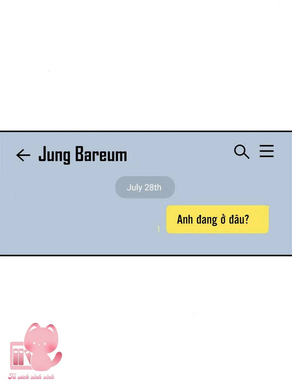 Kế Hoạch Hẹn Hò Của Bareum Chương 92 Ảnh 78