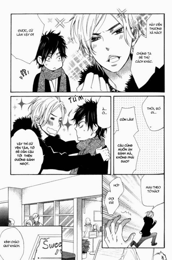 Lời Tựa Ánh Sao Chương 6 Ảnh 9