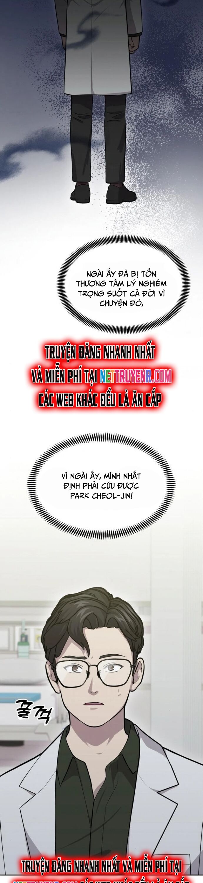 Sứ Mệnh Thần Y Chương 6 Ảnh 22