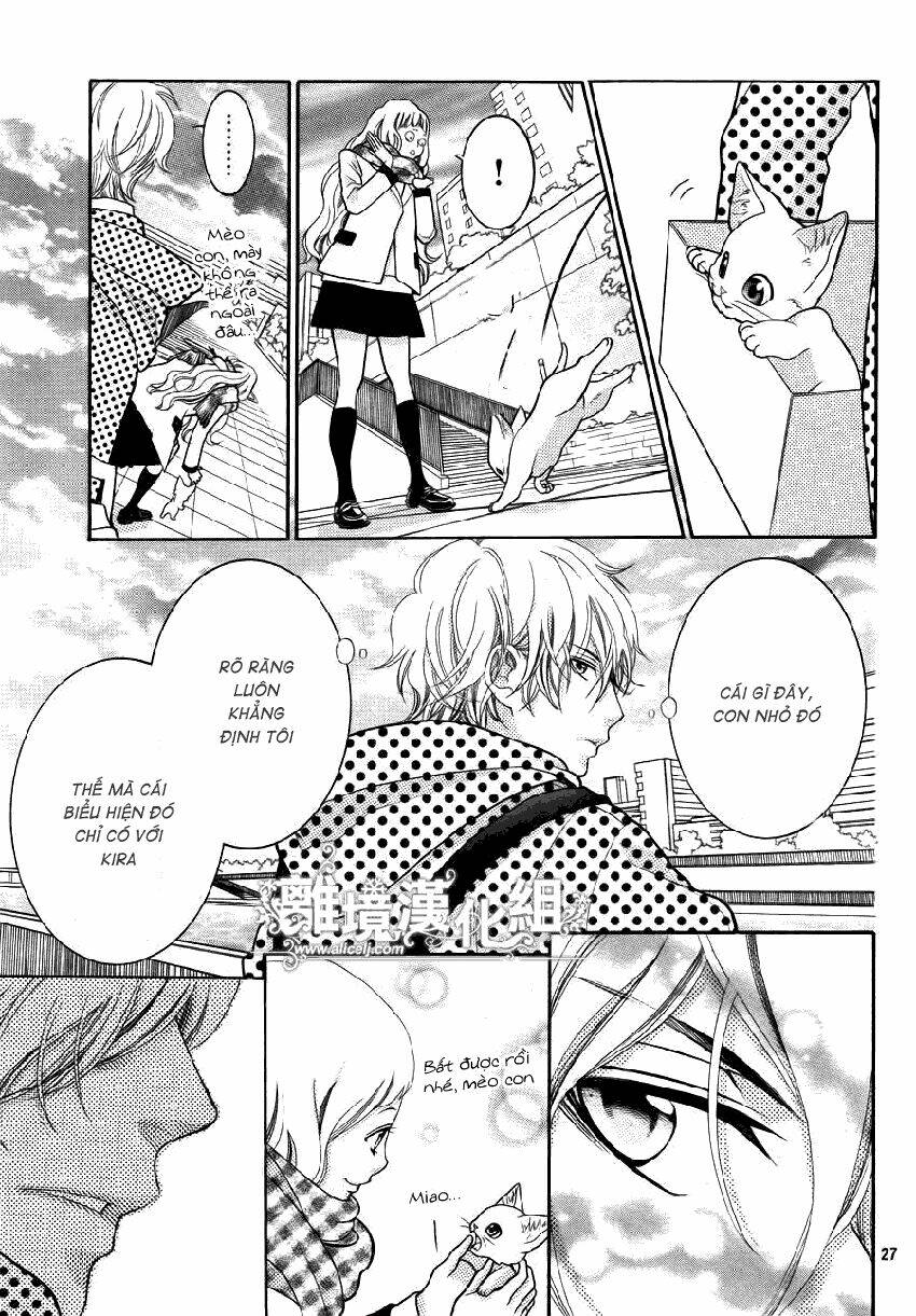 Kyou No Kira-Kun Chương 14 Ảnh 28