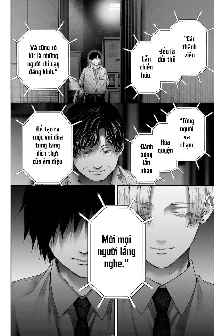 Kono Oto Tomare! Chương 129 Ảnh 18