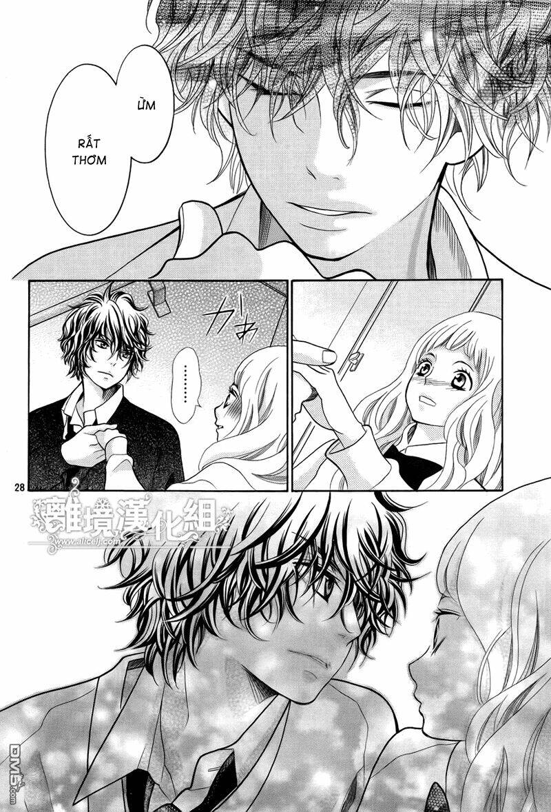 Kyou No Kira-Kun Chương 16 Ảnh 29