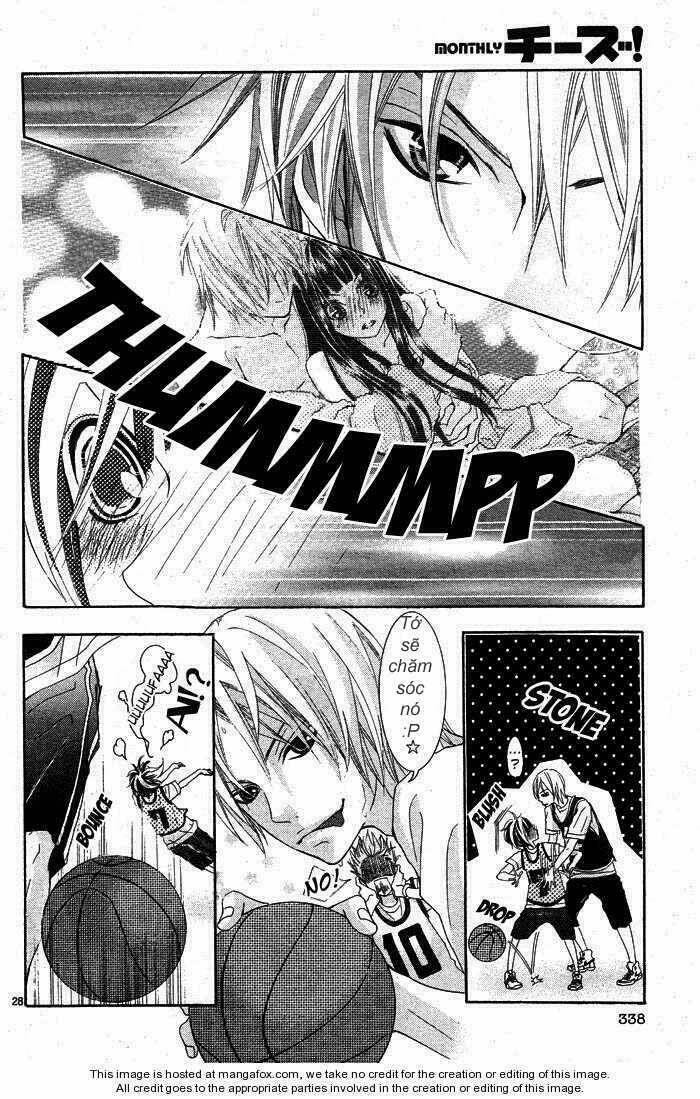 Himitsu No Ai Chan Chương 4 Ảnh 11
