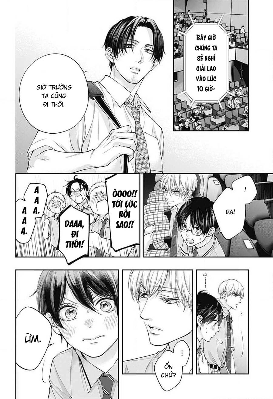 Kono Oto Tomare! Chương 135 Ảnh 20