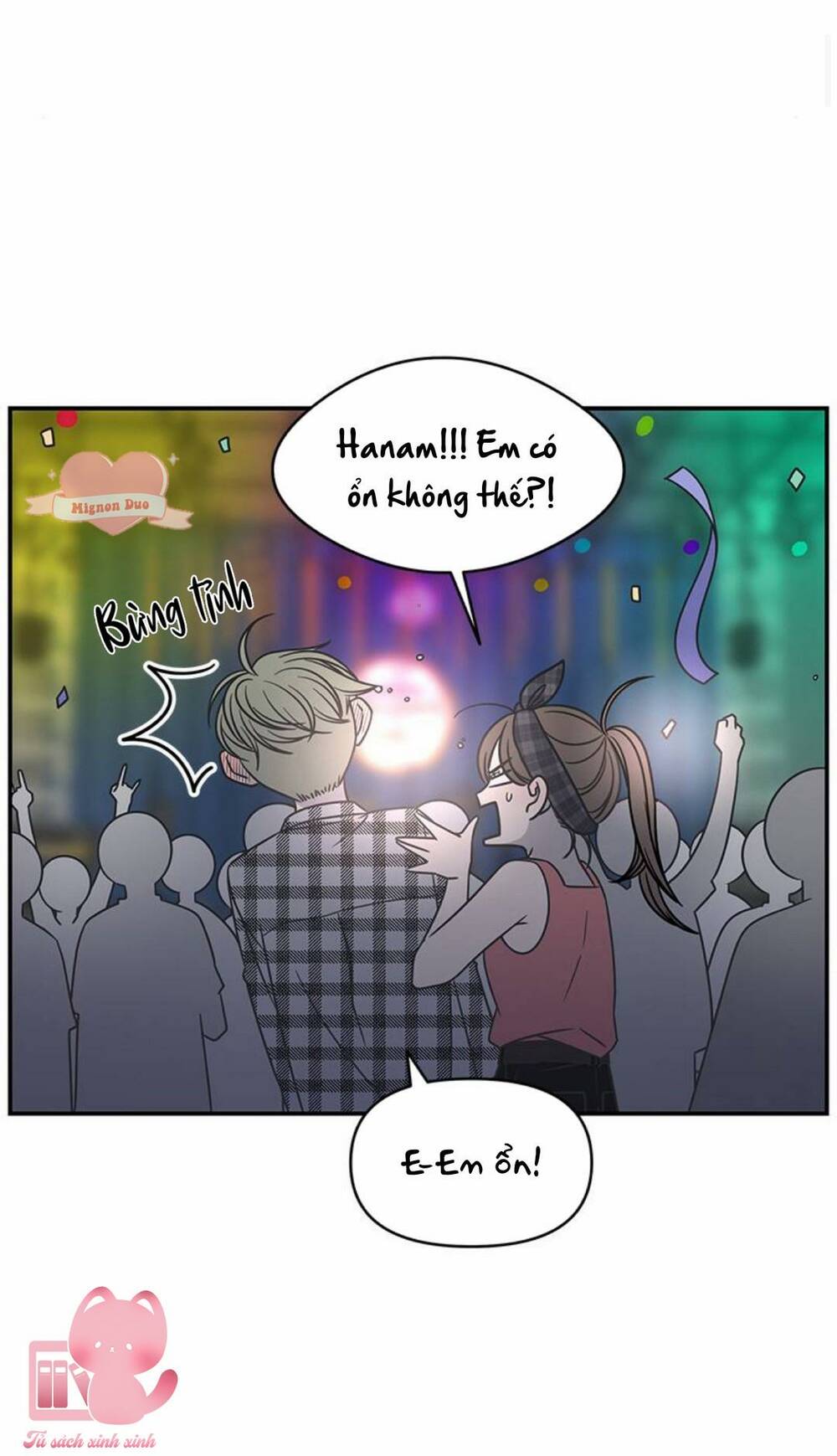 Kế Hoạch Hẹn Hò Của Bareum Chương 95 Ảnh 16