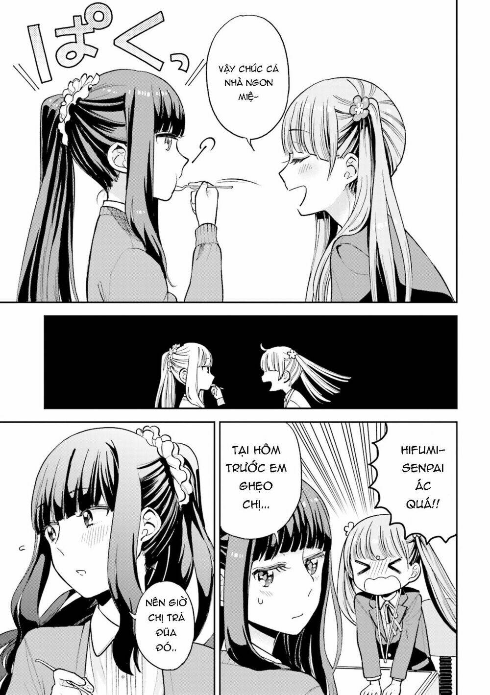 New Game! Anthology Comic Chương 3 Ảnh 9