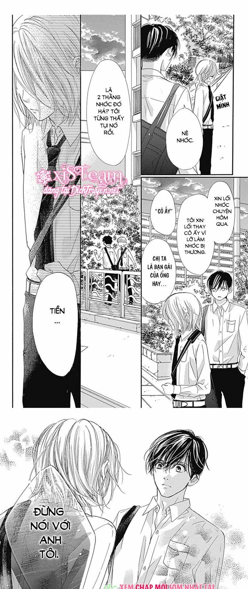 Boku Ni Hana No Melancholy Chương 67 Ảnh 16