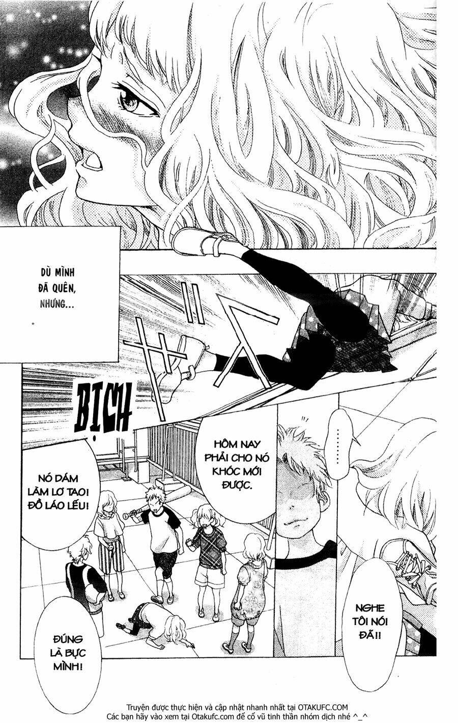 Kyou No Kira-Kun Chương 30 Ảnh 18