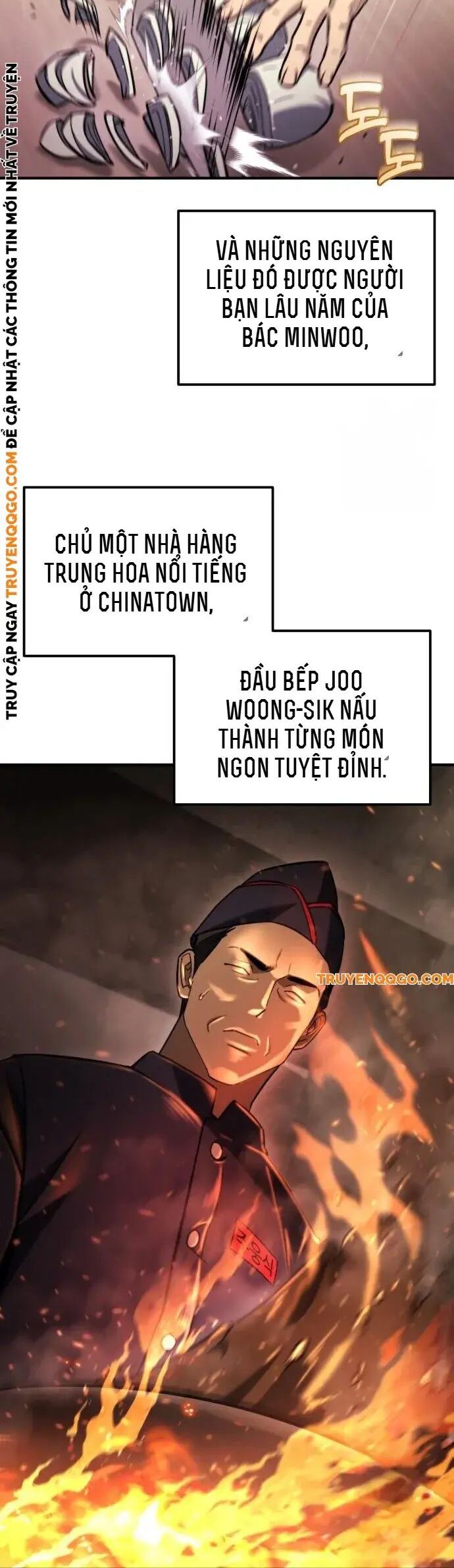 Mạt Thế Hậu Cần Chương 40 Ảnh 24