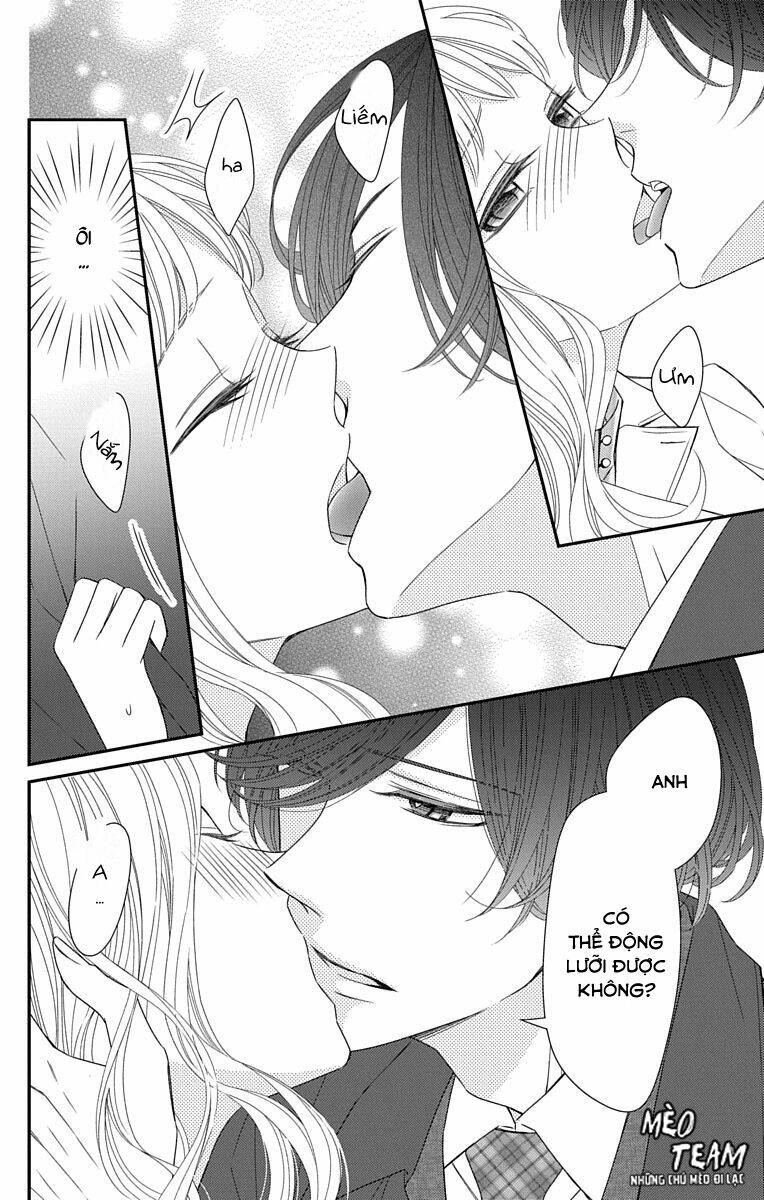 Kimi Wa Mendou Na Fiancee Chương 2 Ảnh 16