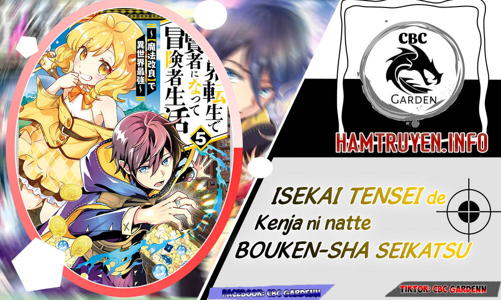 Isekai Tensei De Kenja Ni Natte Bouken-Sha Seikatsu Chương 19.5 Ảnh 3