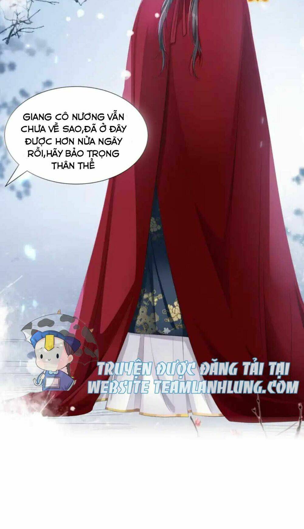 Thái Tử Xin Đừng Gieo Cho Ta Hy Vọng Chương 1 Ảnh 12