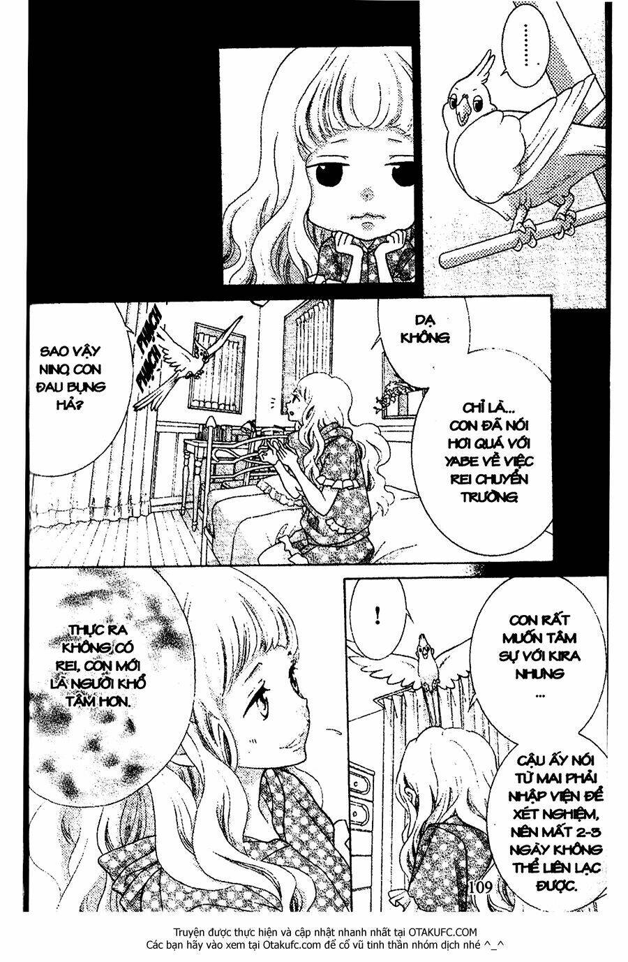 Kyou No Kira-Kun Chương 29 Ảnh 25