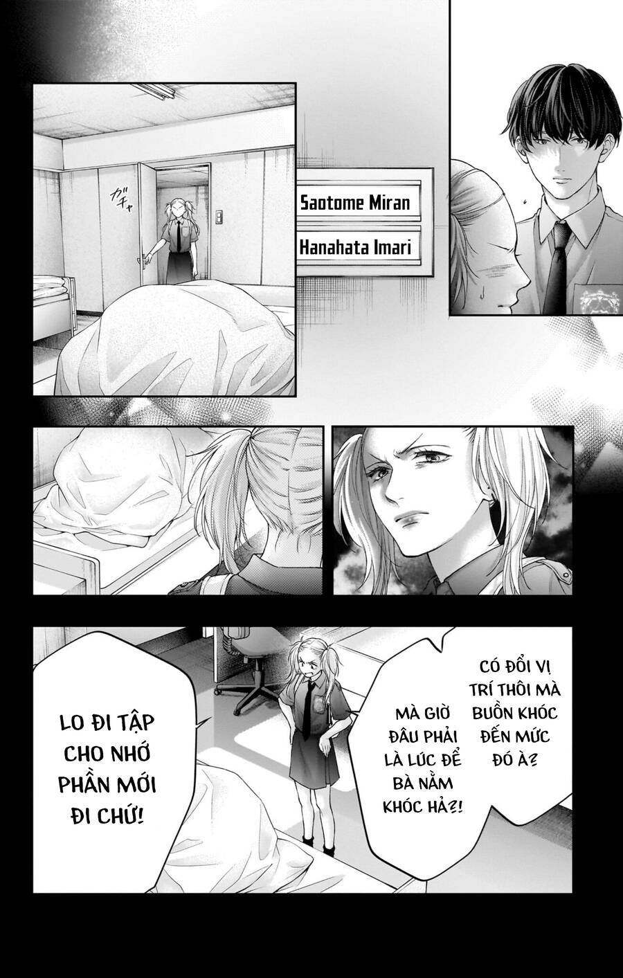 Kono Oto Tomare! Chương 129 Ảnh 28