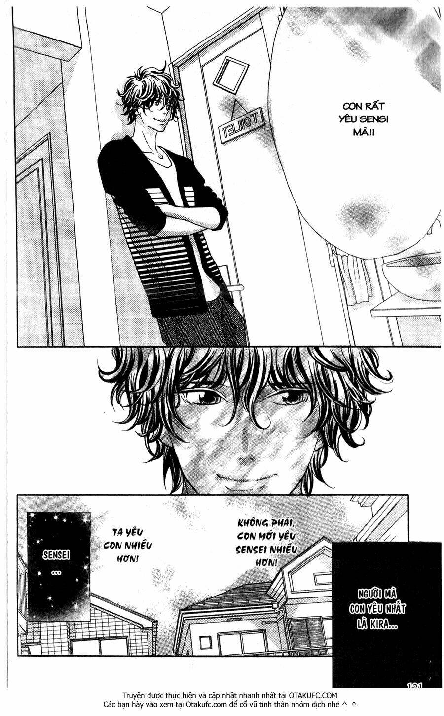 Kyou No Kira-Kun Chương 32 Ảnh 42