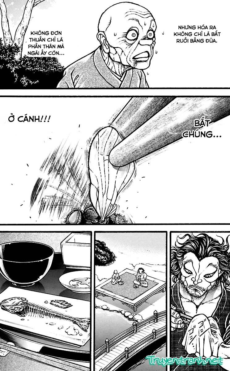 Baki Dou Chương 115 Ảnh 10