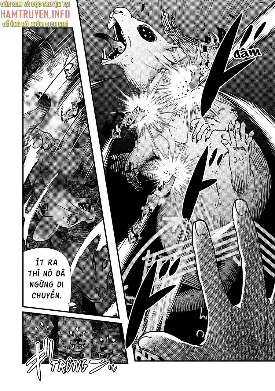 Isekai Tensei De Kenja Ni Natte Bouken-Sha Seikatsu Chương 16.3 Ảnh 10