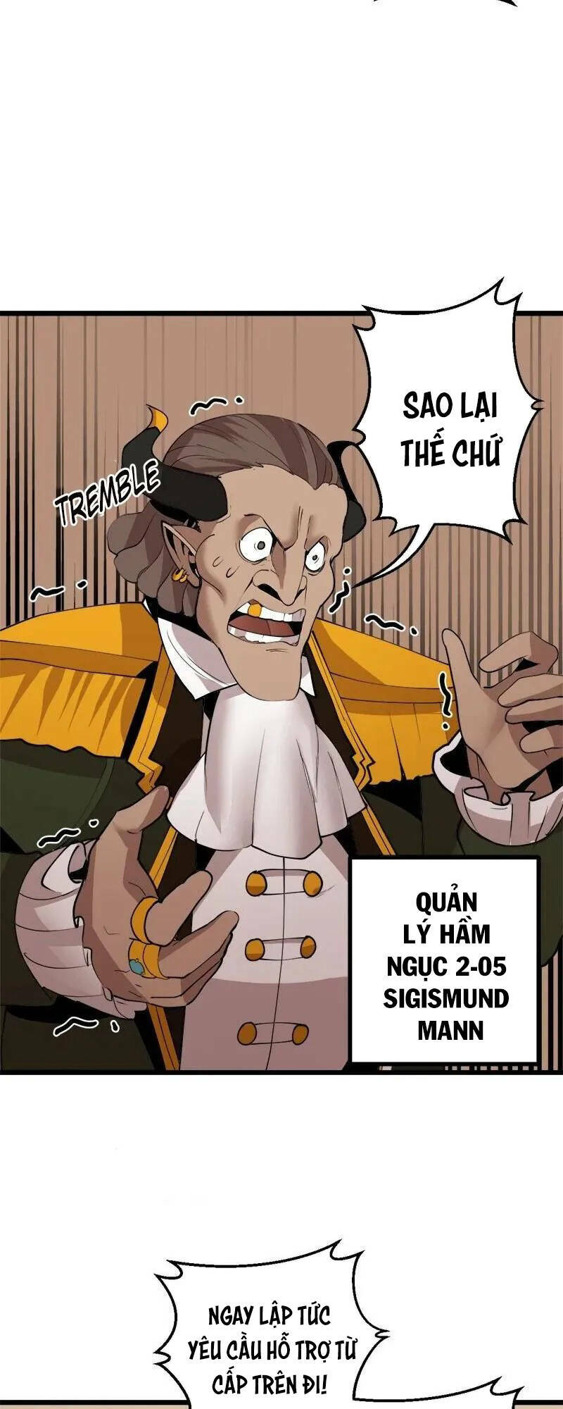 The Dungeon Master Chương 120 Ảnh 31