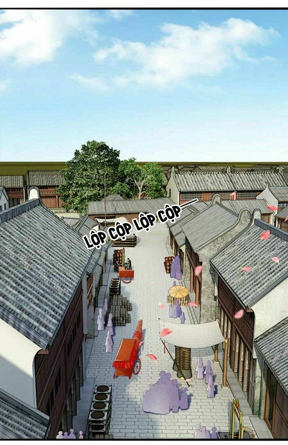 Sủng Phi Bất Lương: Vương Gia Phúc Hắc Chạy Đi Đâu Chương 12 Ảnh 14