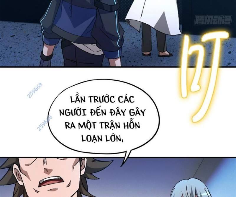 Tận Thế Trò Chơi Ghép Hình Chương 86 Ảnh 16