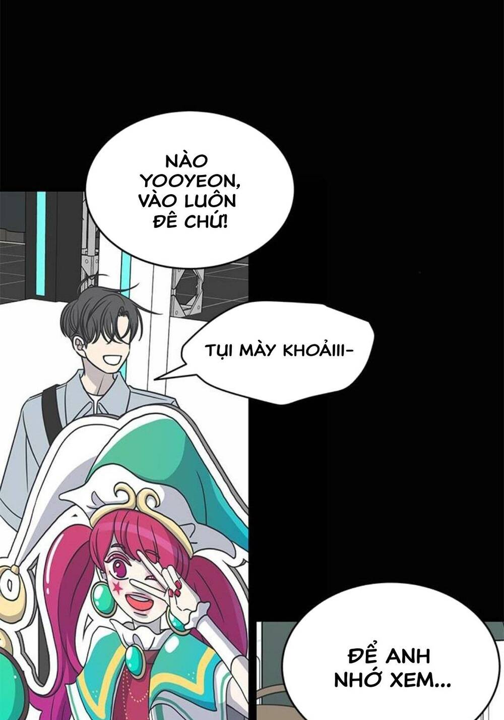 Kế Hoạch Hẹn Hò Của Bareum Chương 90 Ảnh 20