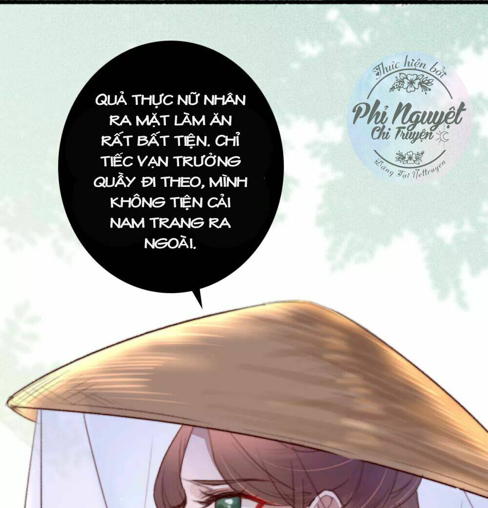Hành Trình Thịnh Sủng Chi Cẩm Tú Chương 38 Ảnh 11