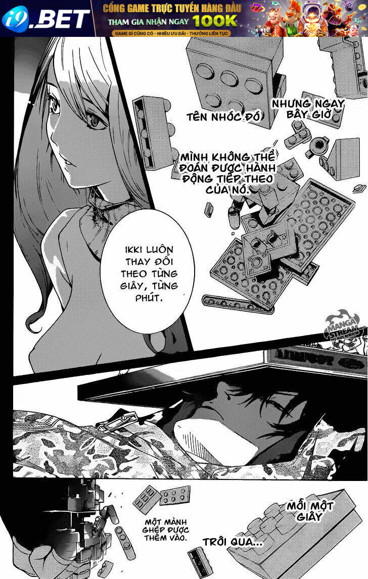Air Gear Chương 350 Ảnh 8