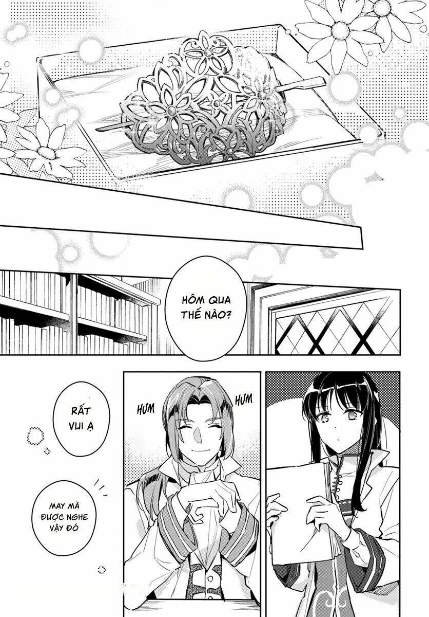 Seijo No Maryoku Wa Bannou Desu Chương 5 Ảnh 27