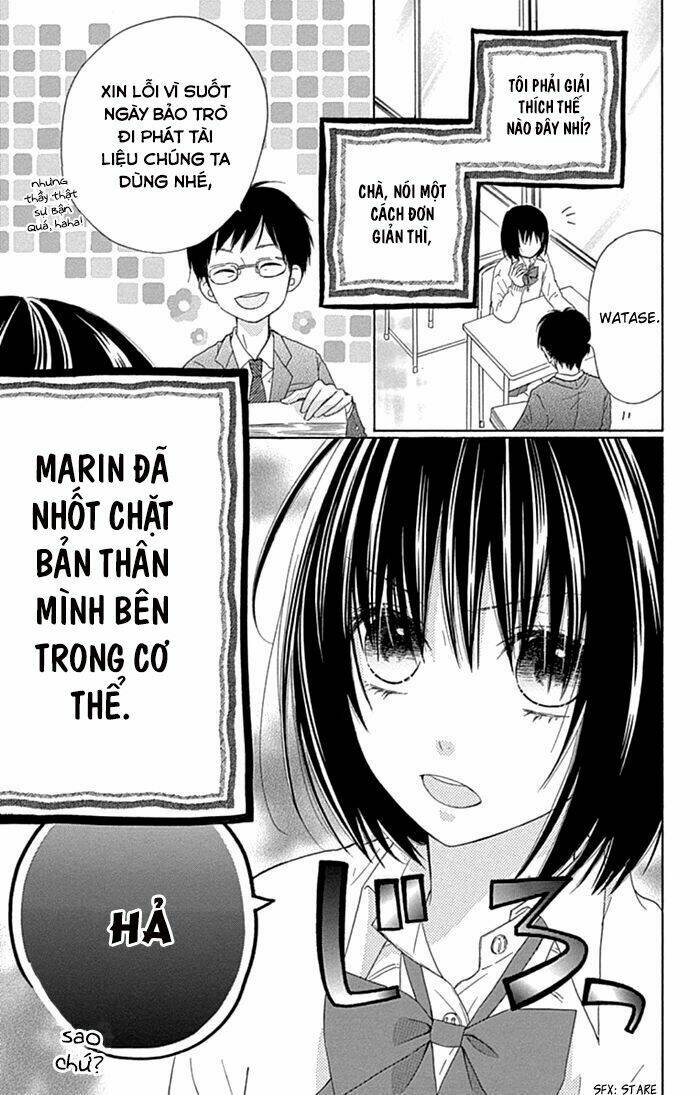 Marin To Yuurei Chương 19 Ảnh 7