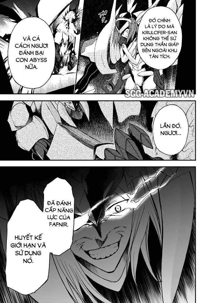 Saijaku Muhai No Shinsou Kiryuu Chương 18 Ảnh 43