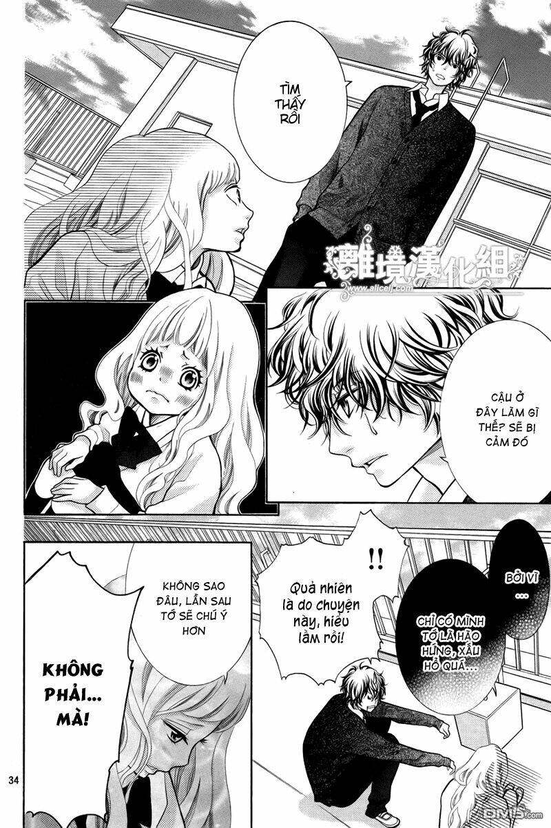 Kyou No Kira-Kun Chương 16 Ảnh 35