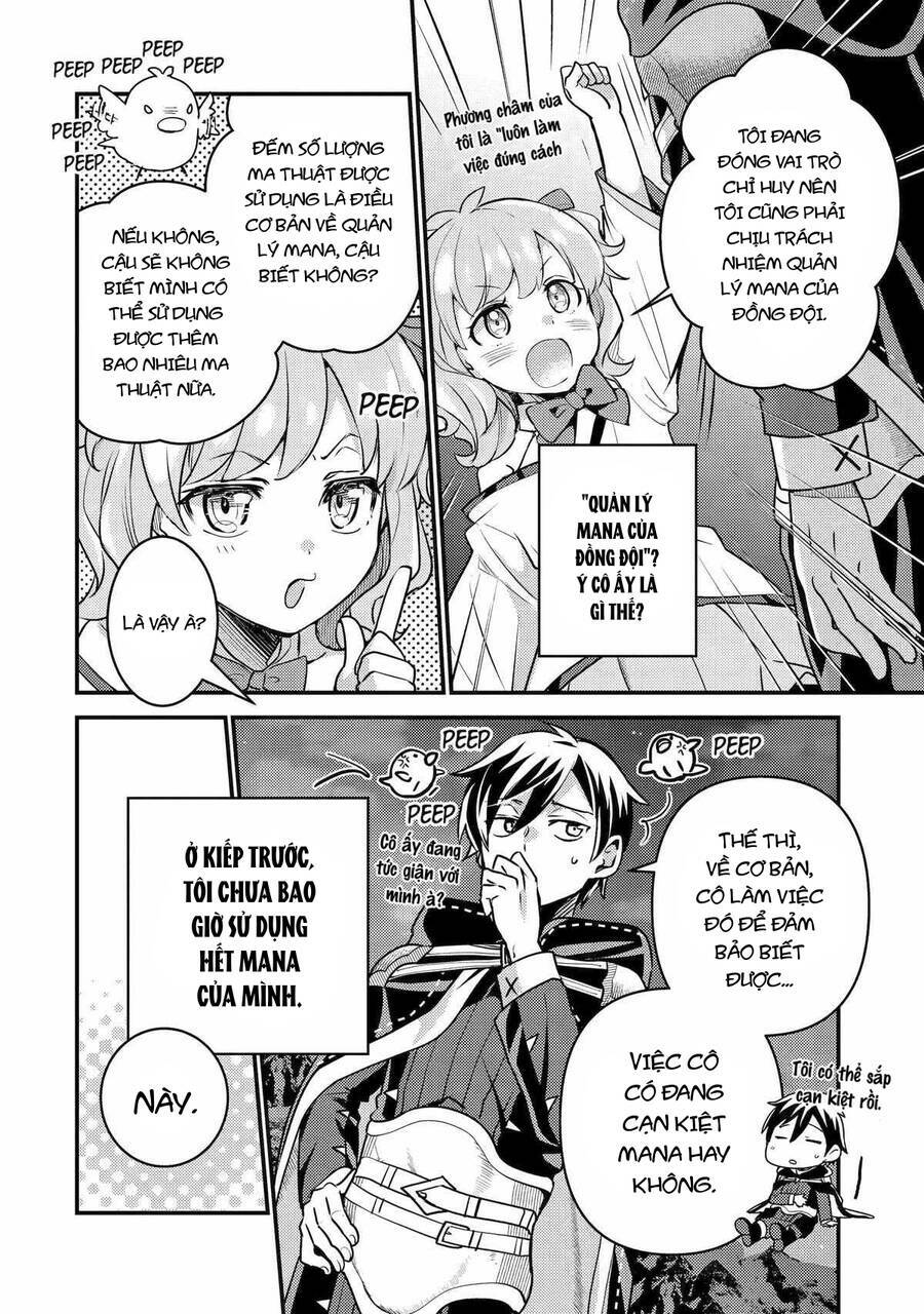Isekai Tensei De Kenja Ni Natte Bouken-Sha Seikatsu Chương 23 Ảnh 15