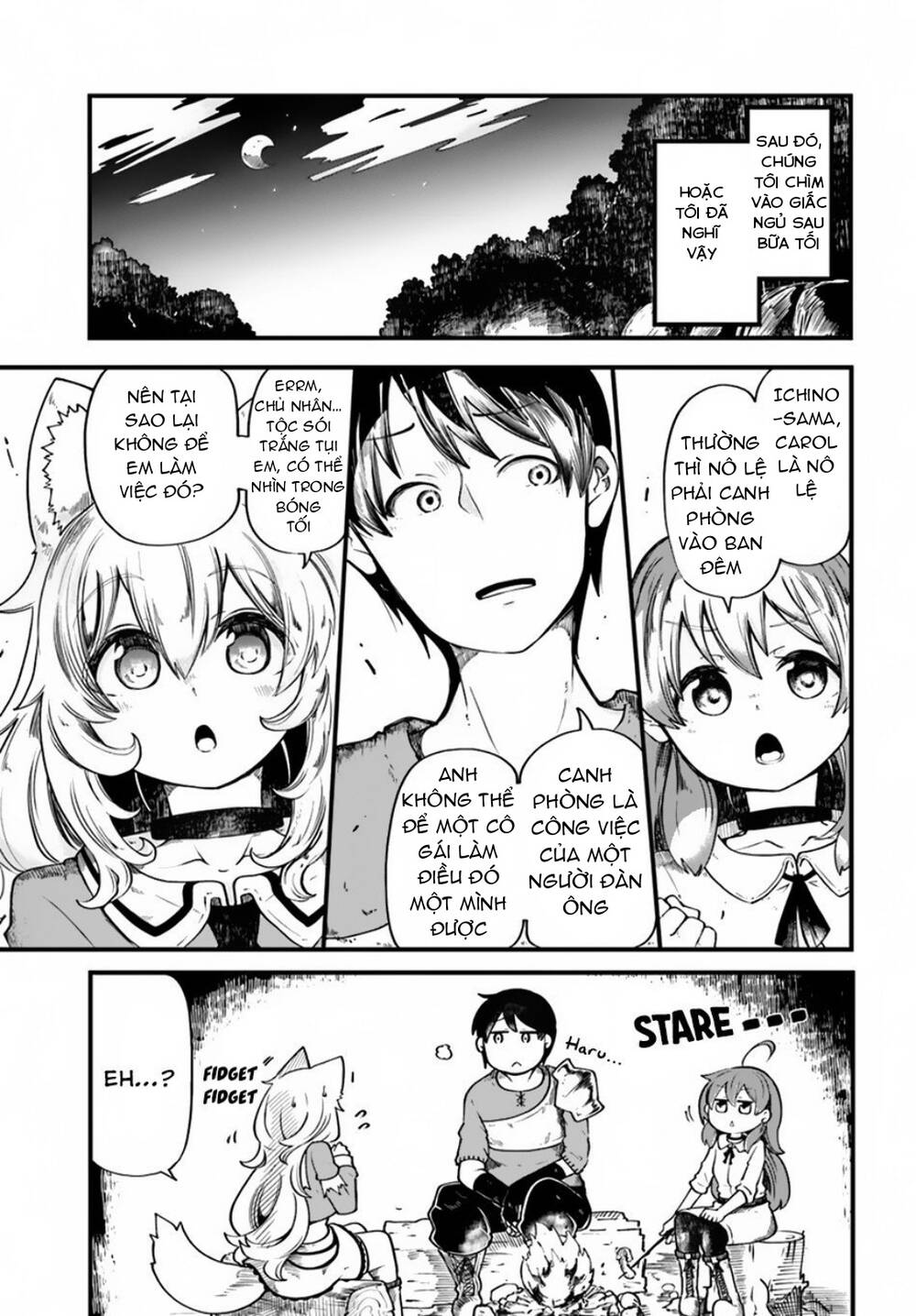 Seichou Cheat De Nandemo Dekiru You Ni Natta Ga, Mushoku Dake Wa Yamerarenai You Desu Chương 19 Ảnh 6
