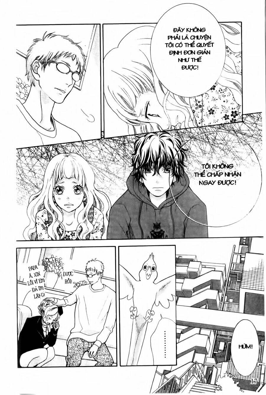 Kyou No Kira-Kun Chương 23 Ảnh 16