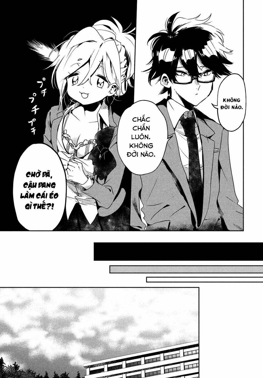 Tomodachi To Shite Daisuki Chương 2 Ảnh 10