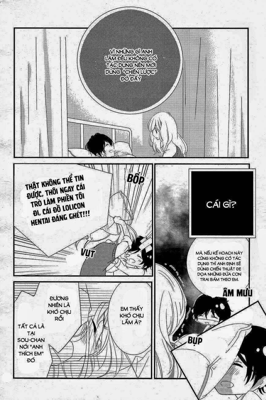 Mikami-Sensei No Aishikata Chương 1 Ảnh 43