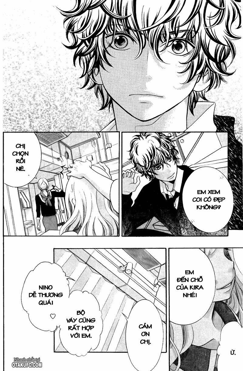 Kyou No Kira-Kun Chương 20 Ảnh 25