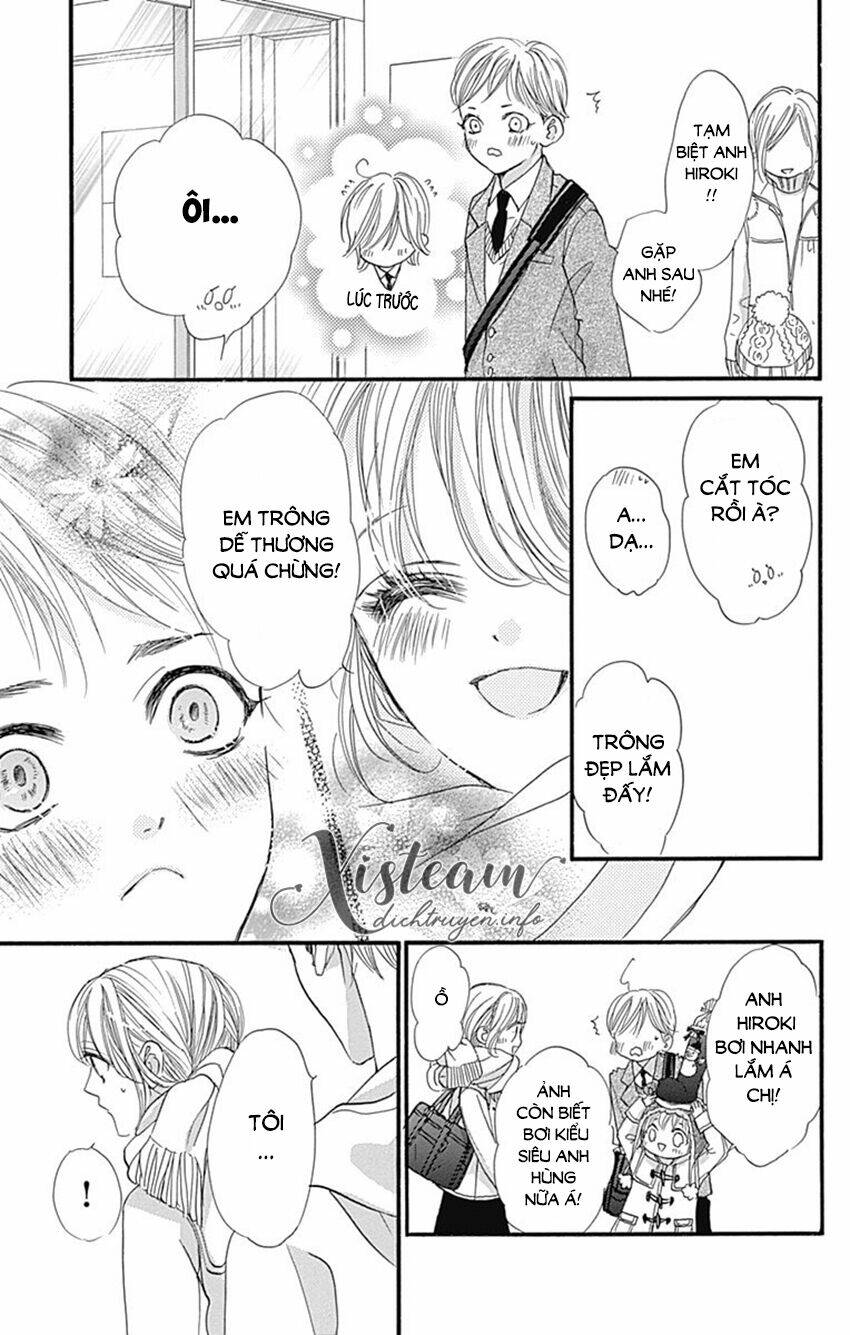 Boku Ni Hana No Melancholy Chương 88 Ảnh 6