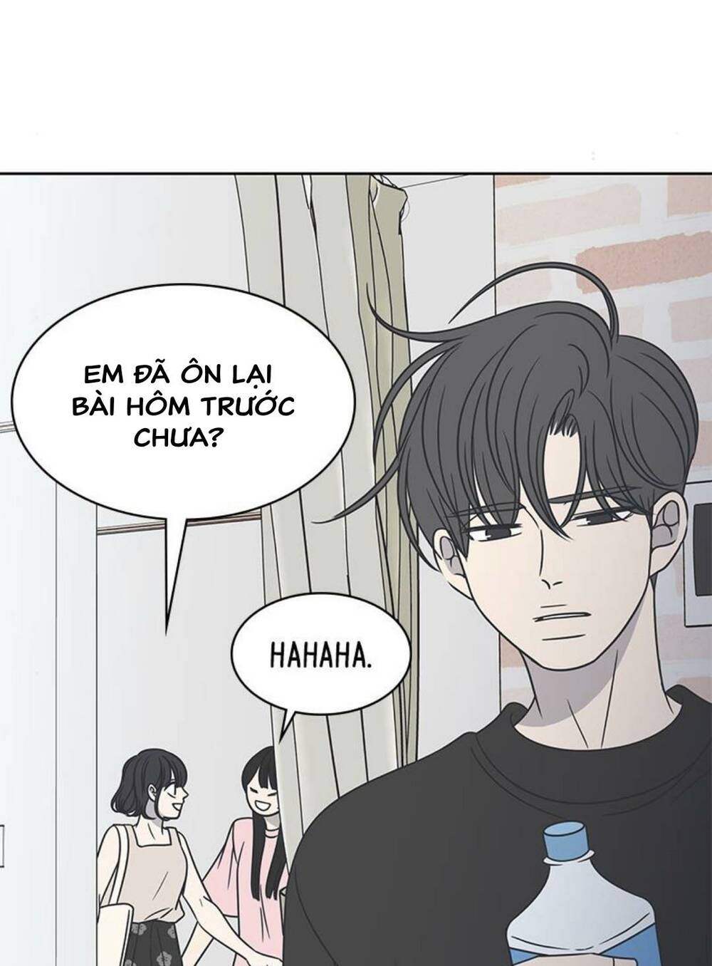 Kế Hoạch Hẹn Hò Của Bareum Chương 84 Ảnh 91