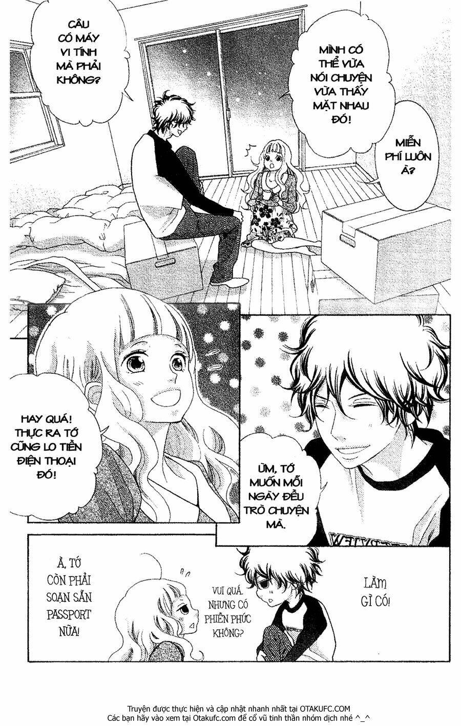 Kyou No Kira-Kun Chương 28 Ảnh 28