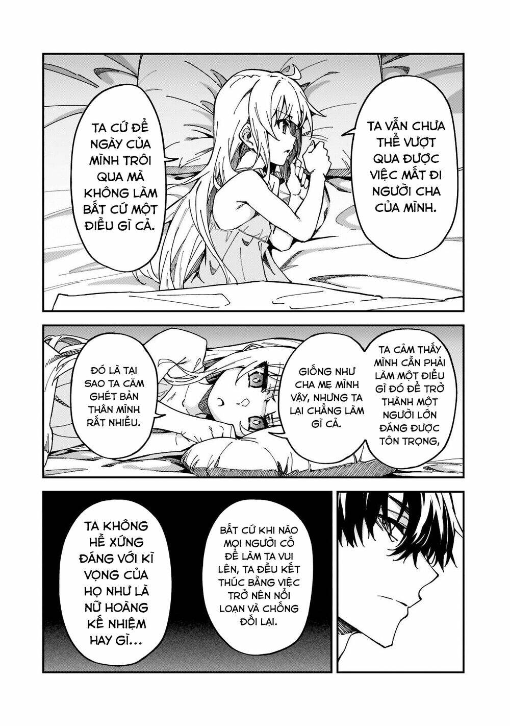 S Rank Boukensha De Aru Ore No Musume-Tachi Wa Juudo No Father Con Deshita Chương 26 Ảnh 17
