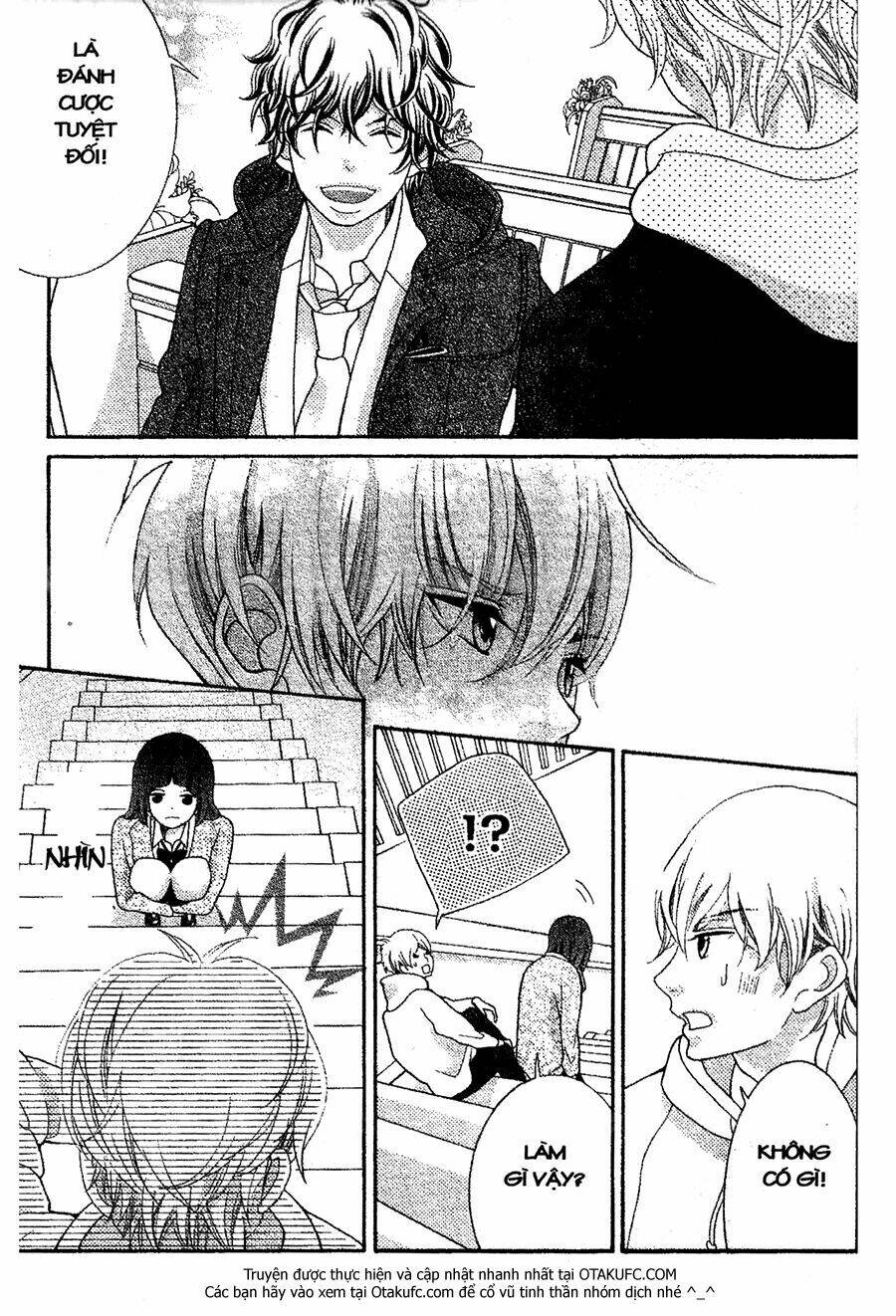 Kyou No Kira-Kun Chương 28 Ảnh 16