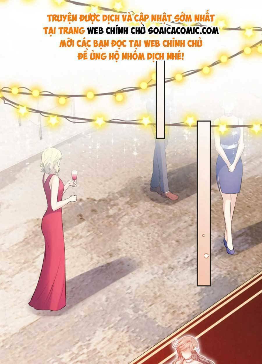 Hành Trình Truy Thê Mệt Xỉu Của Hoắc Thiếu Chương 36 Ảnh 6