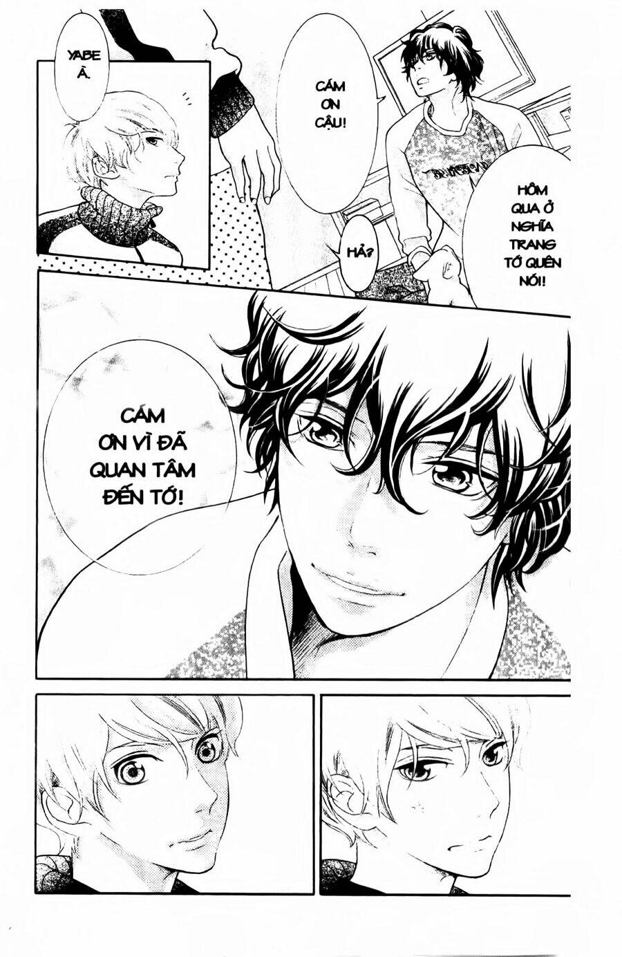 Kyou No Kira-Kun Chương 23 Ảnh 19