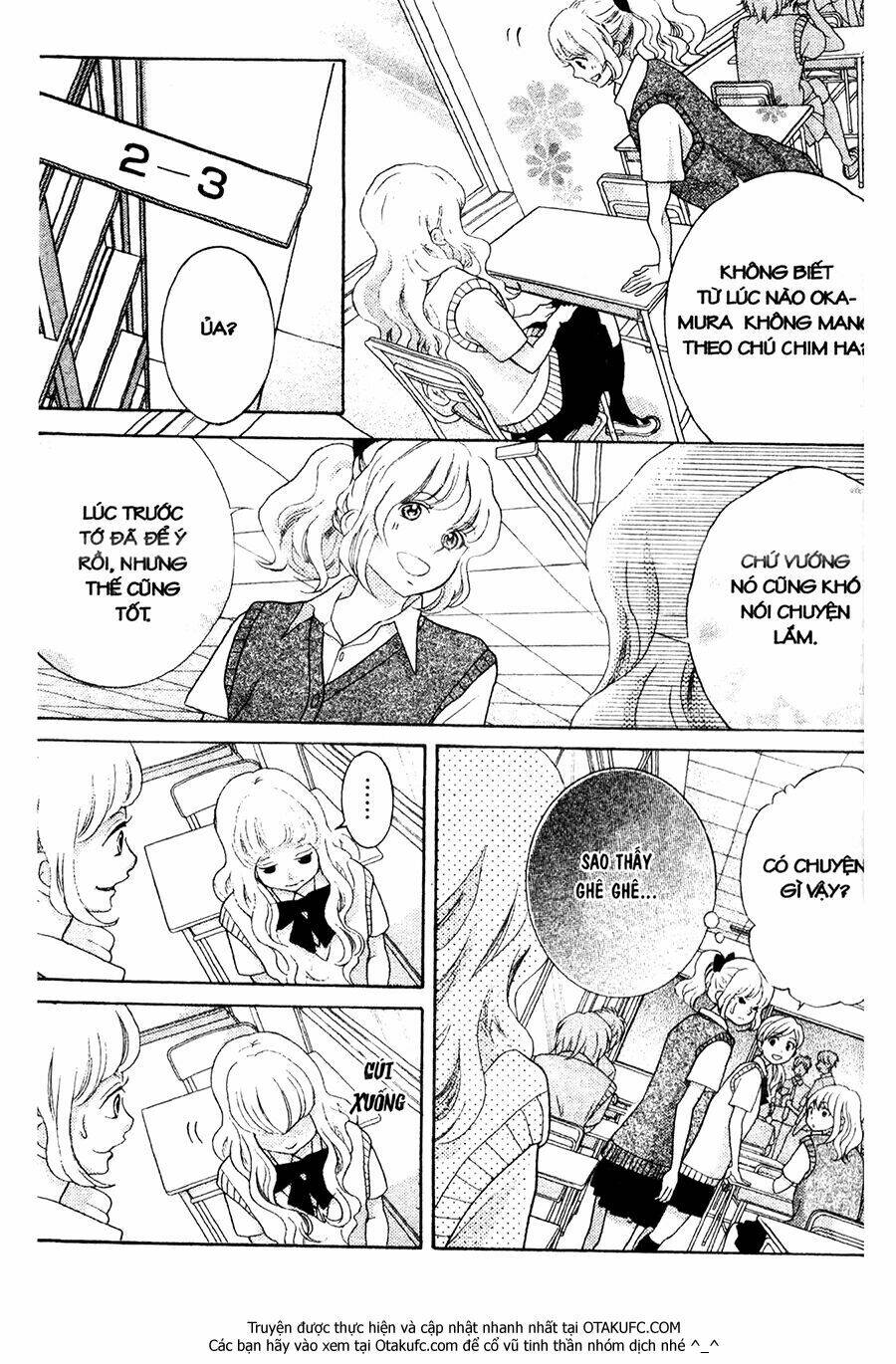 Kyou No Kira-Kun Chương 30 Ảnh 26