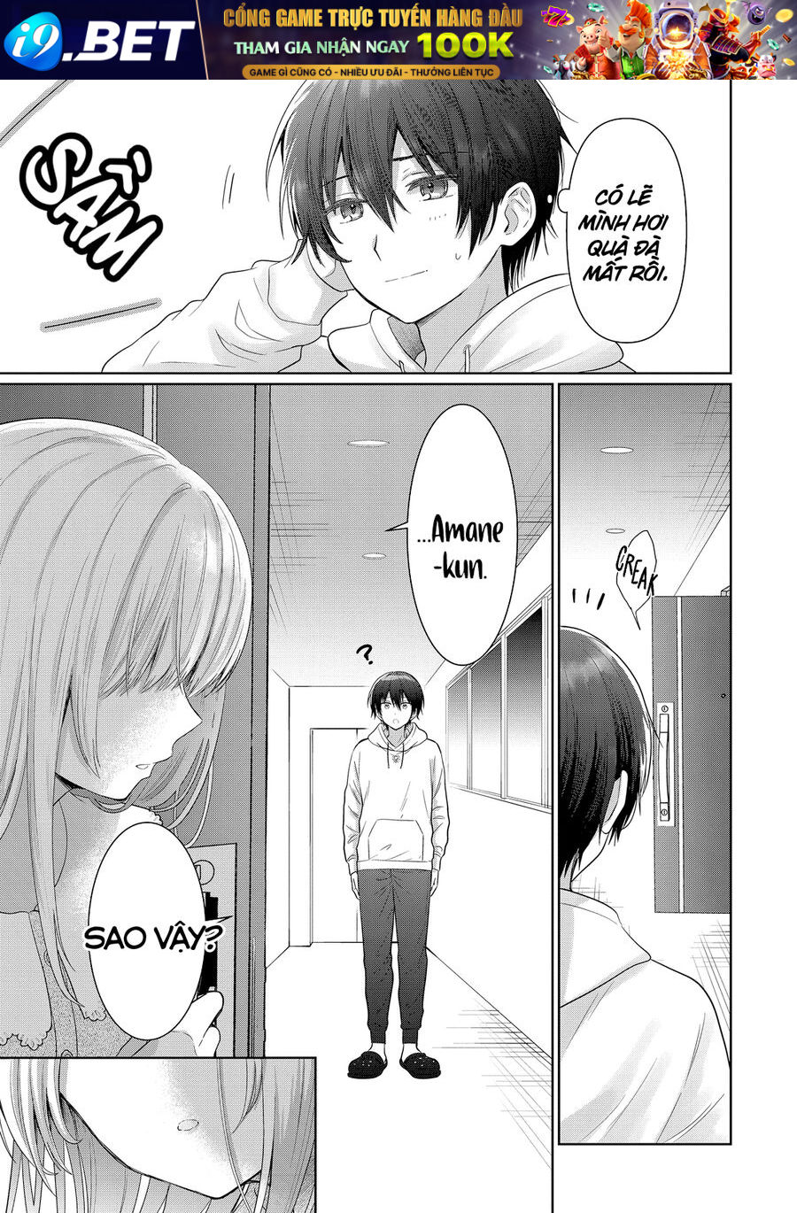 Otonari No Tenshi-Sama Ni Itsunomanika Dame Ningen Ni Sareteita Ken Chương 15.3 Ảnh 8