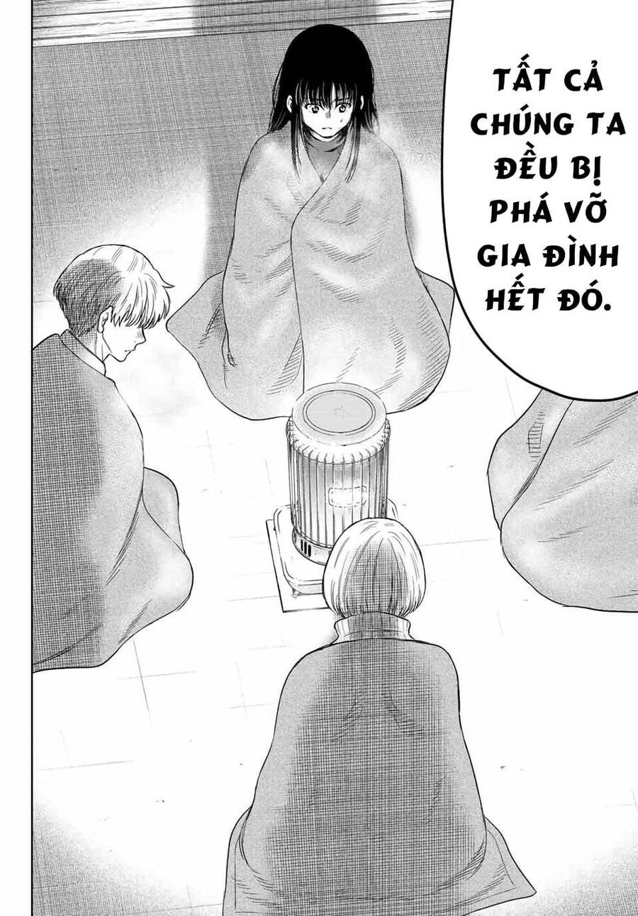 Tomodachi Game Chương 113 Ảnh 31