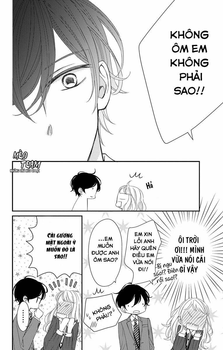 Kimi Wa Mendou Na Fiancee Chương 2 Ảnh 36