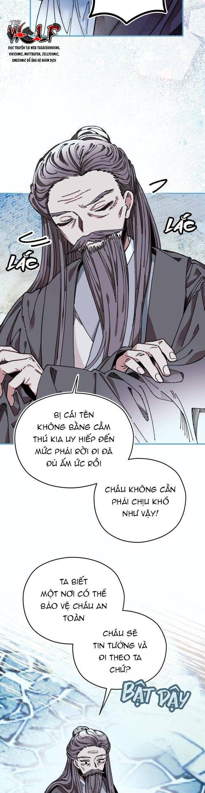 Tôi Đã Nuôi Dưỡng Nam Phụ Phản Diện Chương 24 Ảnh 28